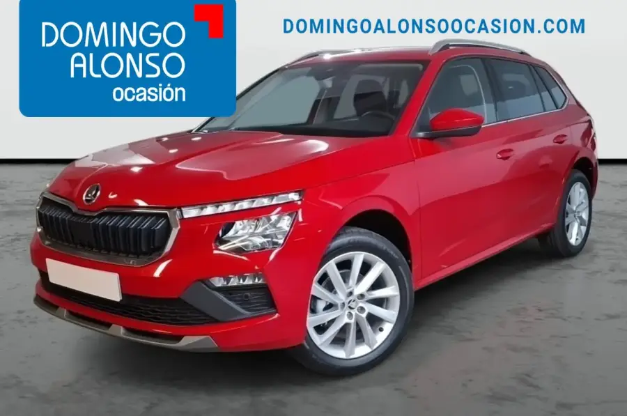 Brukt Škoda Kamiq 1.0 tsi
