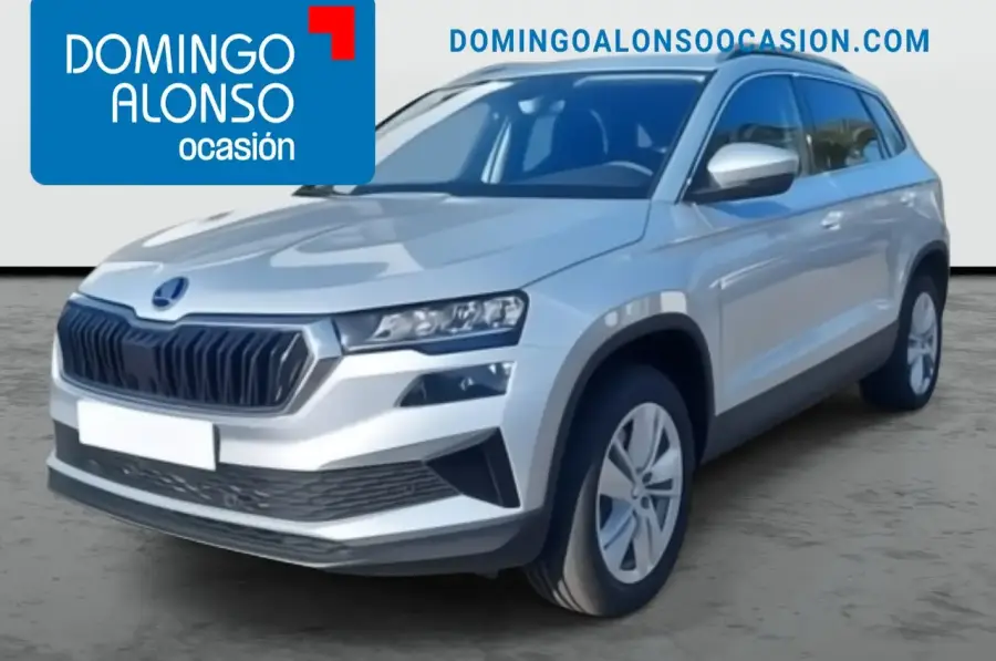 Brugt Škoda Karoq 1.0 tsi