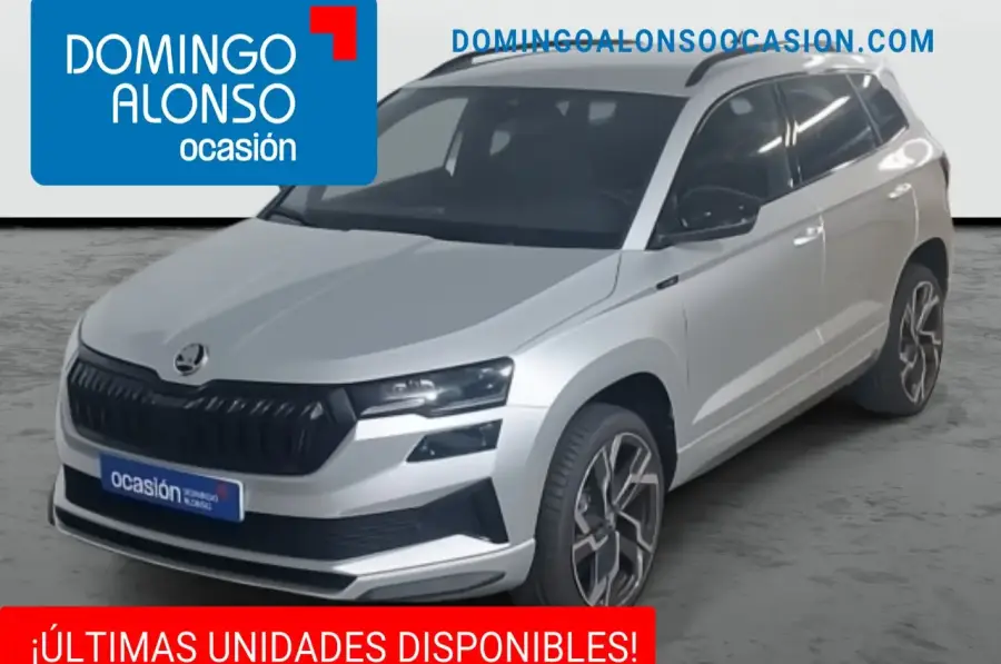 Brukt Škoda Karoq 