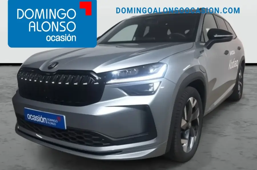 Brukt Škoda Kodiaq 