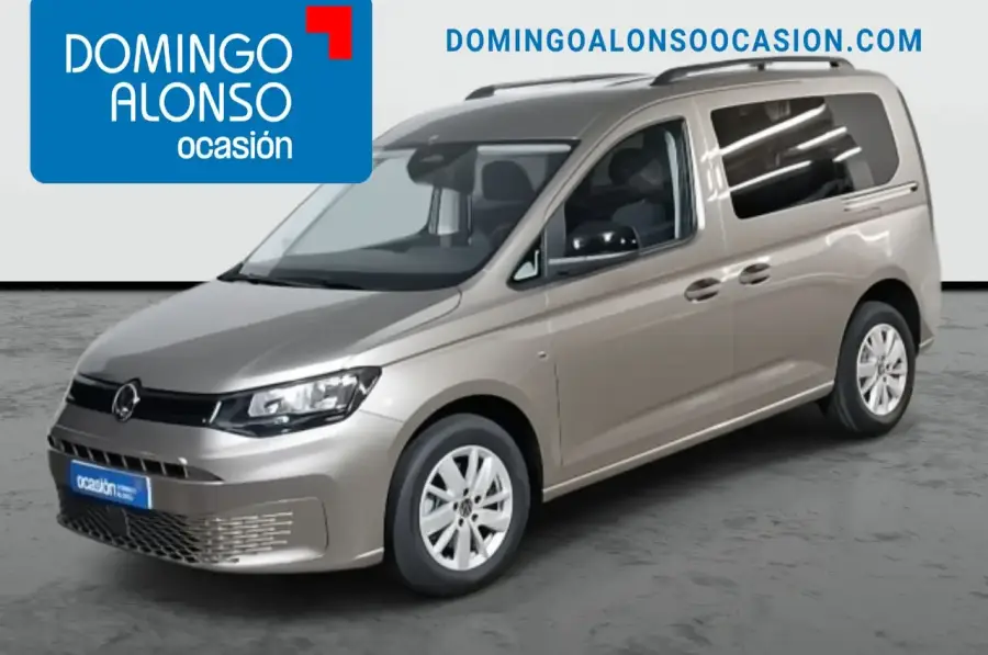 Brugt Volkswagen Caddy 