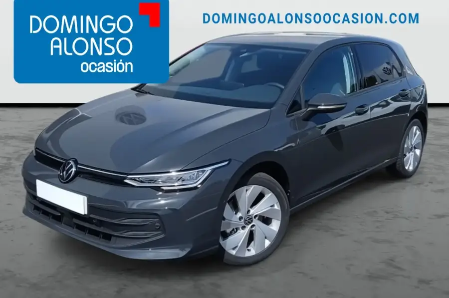 Brukt Volkswagen Golf 