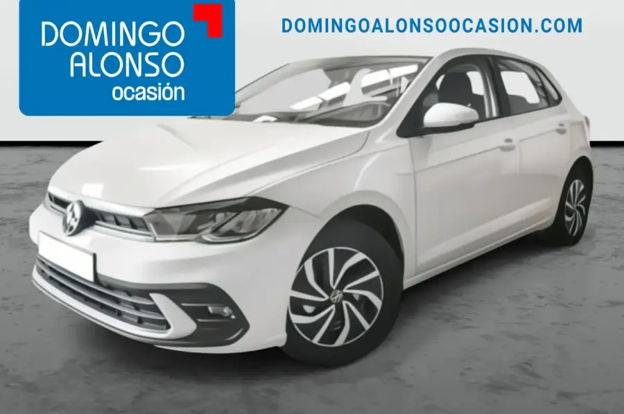 Brugt Volkswagen Polo 1.0 tsi
