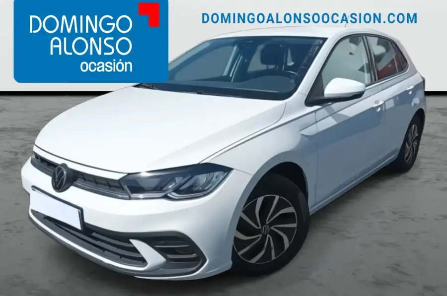 Brugt Volkswagen Polo 1.0 tsi