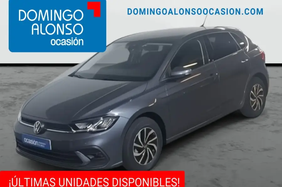 Brukt Volkswagen Polo 1.0 tsi