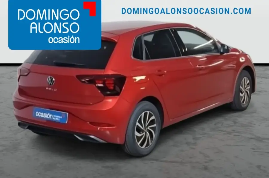 Brukt Volkswagen Polo 1.0 tsi