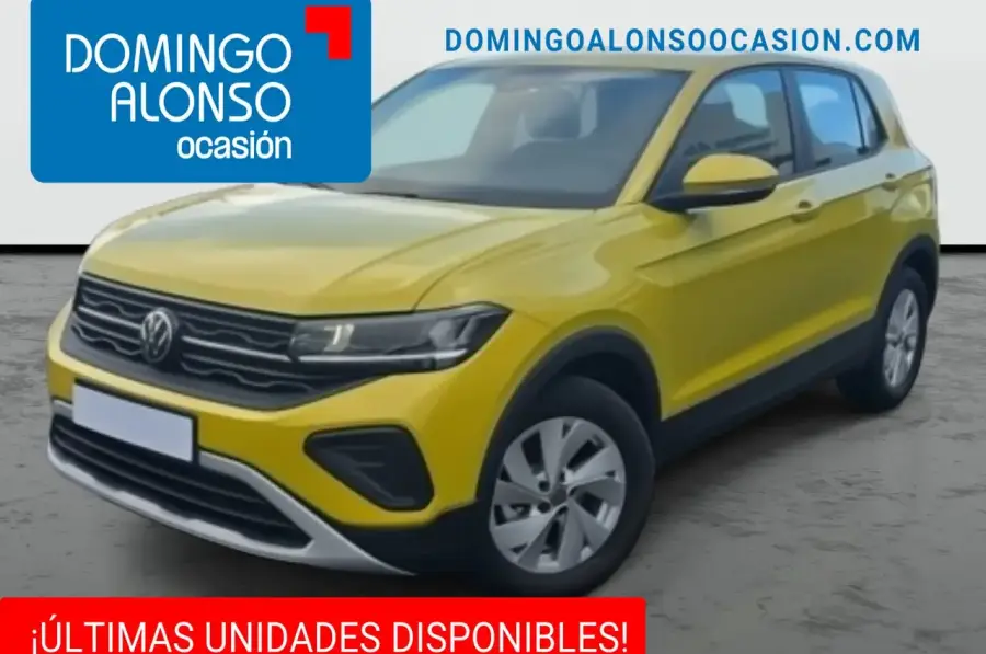 Brukt Volkswagen T-Cross 1.0 tsi