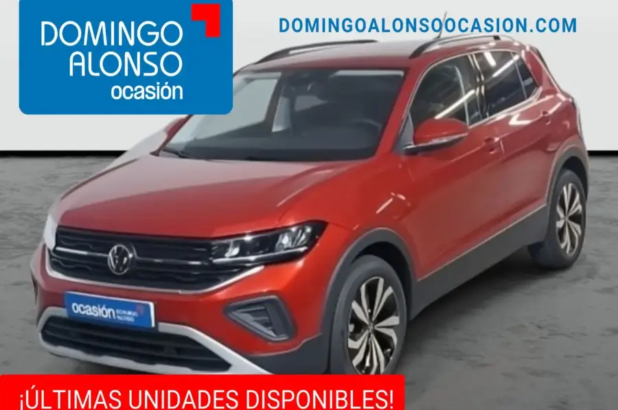 Brukt Volkswagen T-Cross 1.0 tsi
