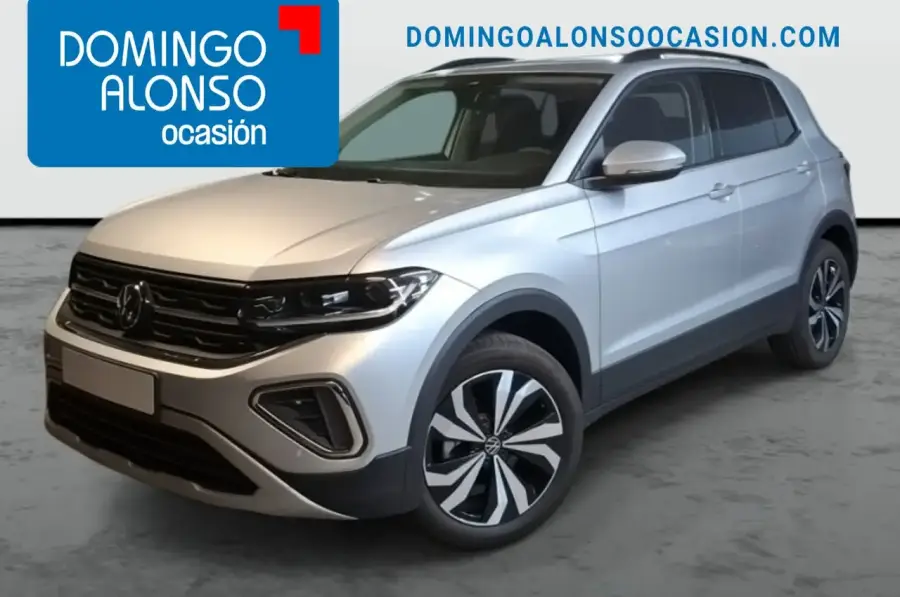 Brugt Volkswagen T-Cross 1.0 tsi