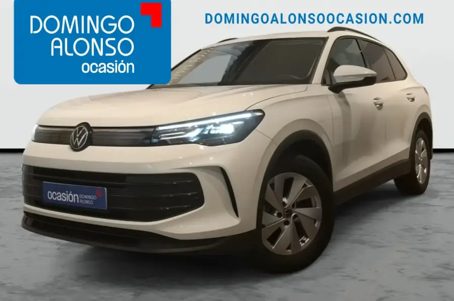 Brugt Volkswagen Tiguan 