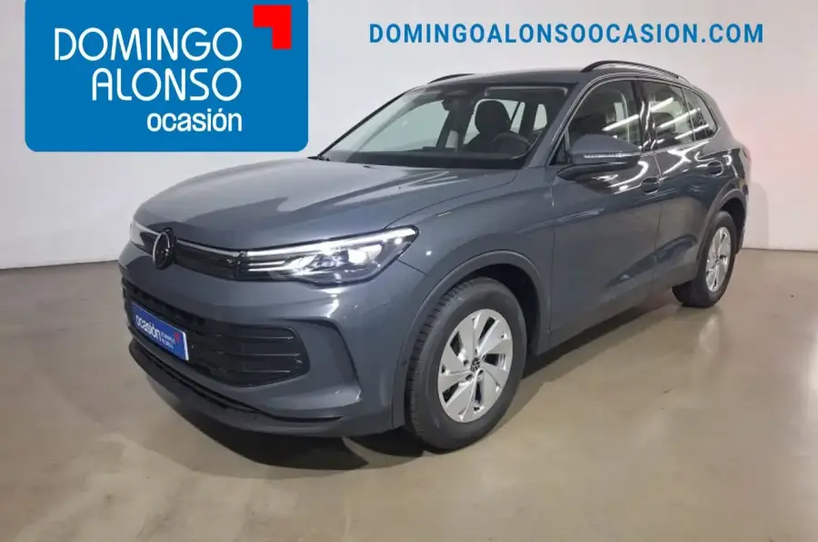 Brugt Volkswagen Tiguan 