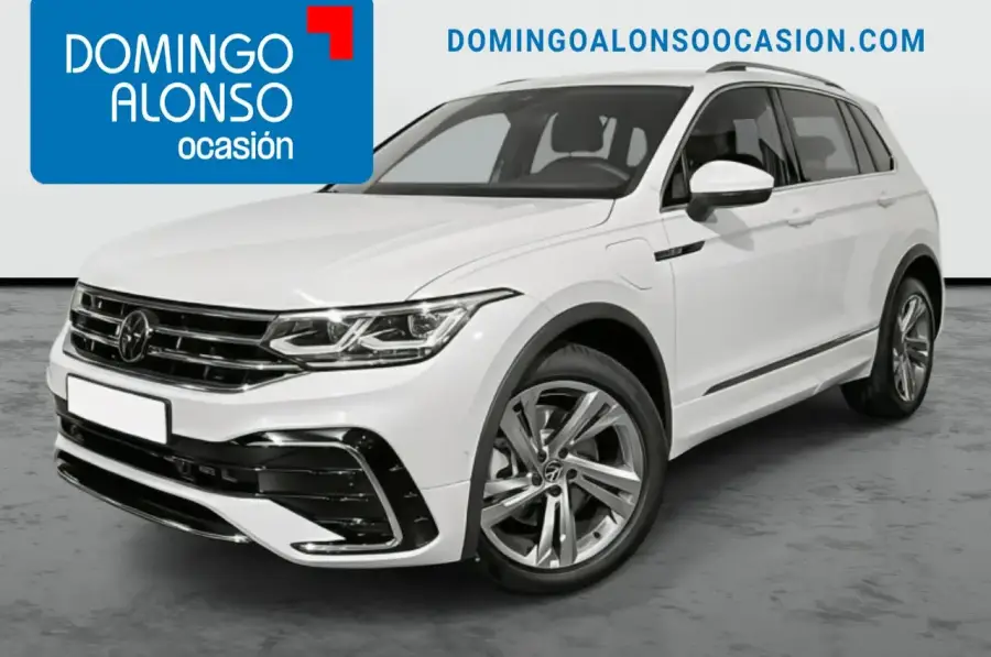 Brugt Volkswagen Tiguan 2.0 R