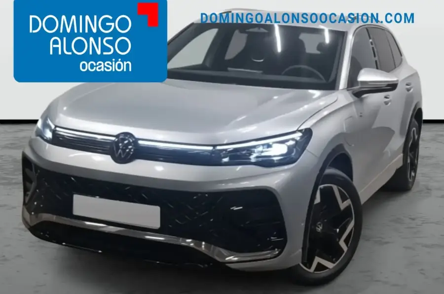 Brugt Volkswagen Tiguan 