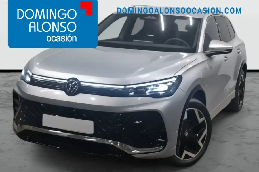 Brugt Volkswagen Tiguan 