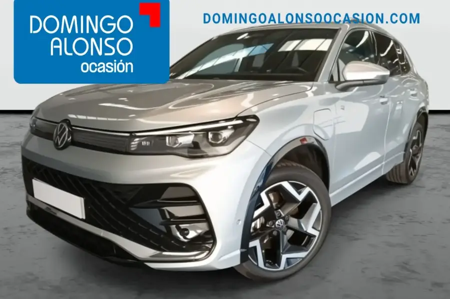 Brugt Volkswagen Tiguan 