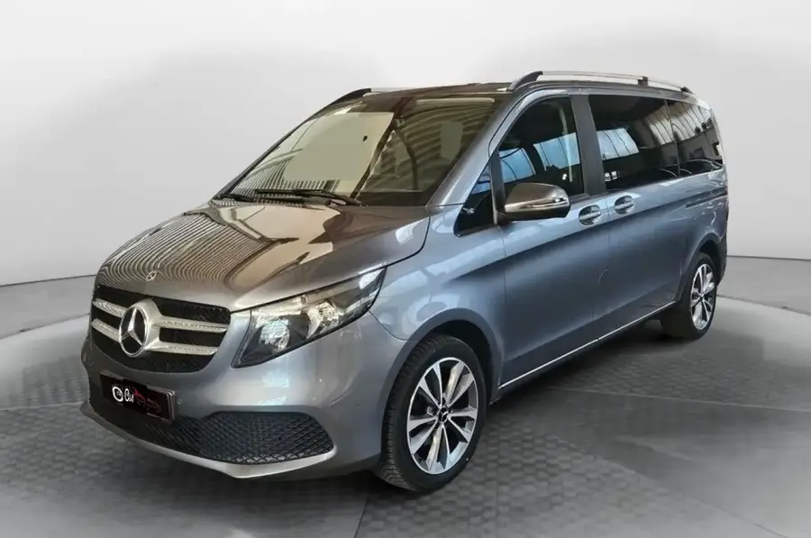 Brugt Mercedes Benz Vito 