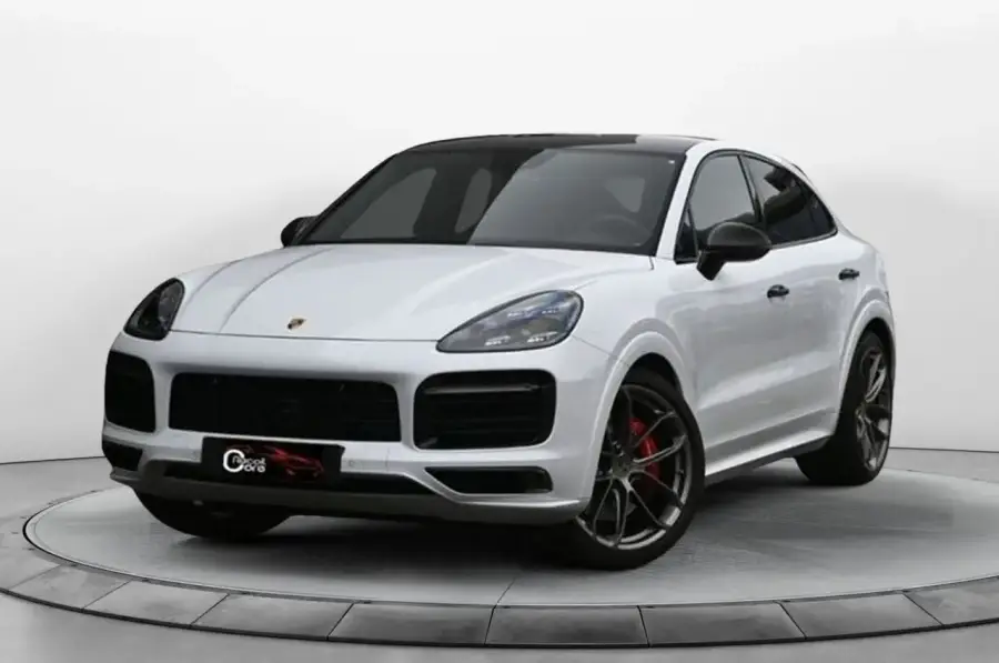 Brugt Porsche Cayenne 