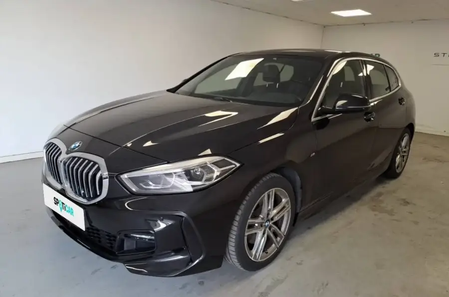 Brugt Bmw 1 Series 118i