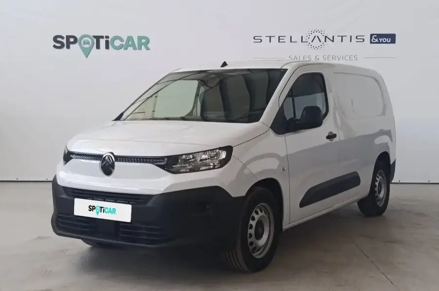 Brugt Citroen Berlingo 