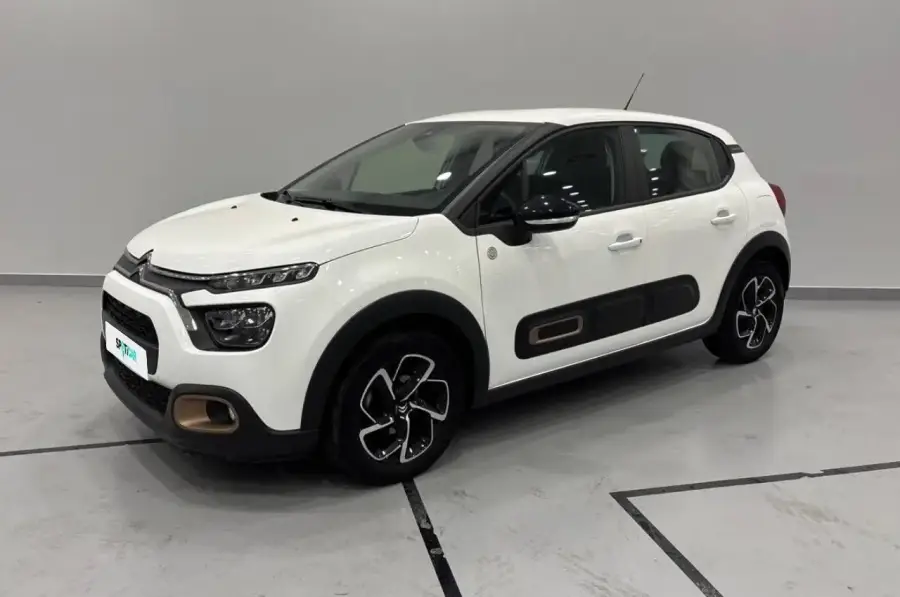 Brukt Citroen C3 