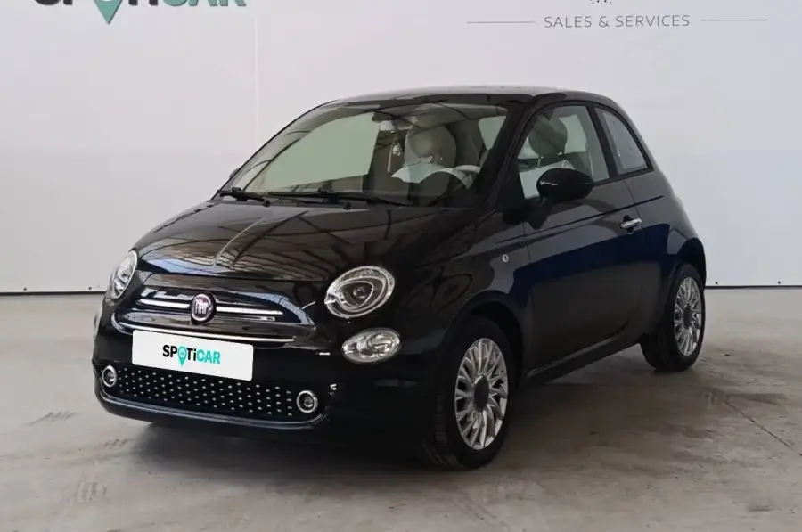 Brugt Fiat 500 1.2 Lounge