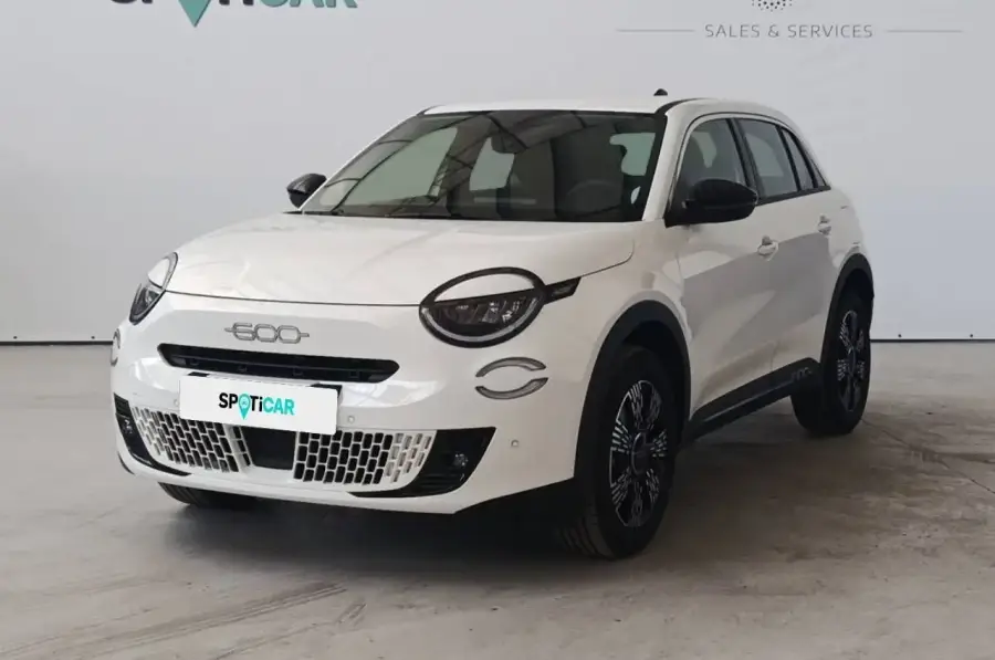 Brugt Fiat 600 