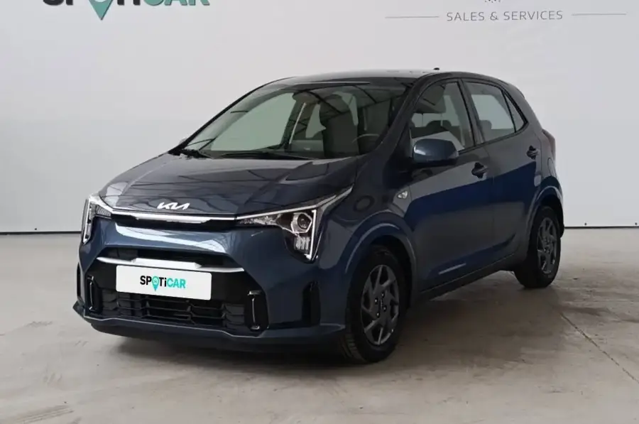 Brugt Kia Picanto 1.0