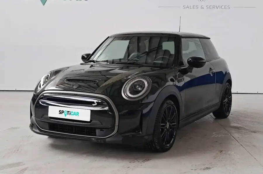 Brugt Mini Cooper 