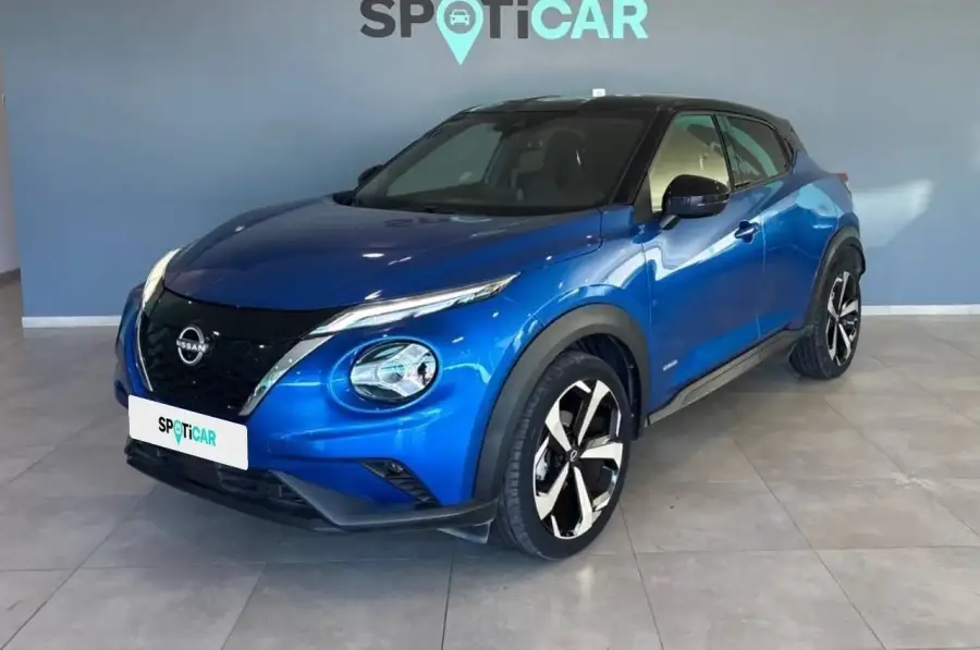 Brugt Nissan Juke 