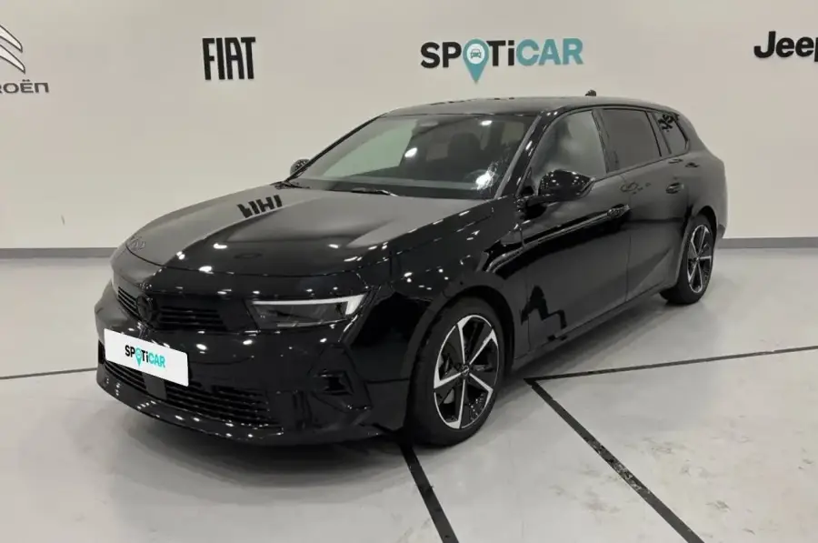 Brugt Opel Astra 1.2