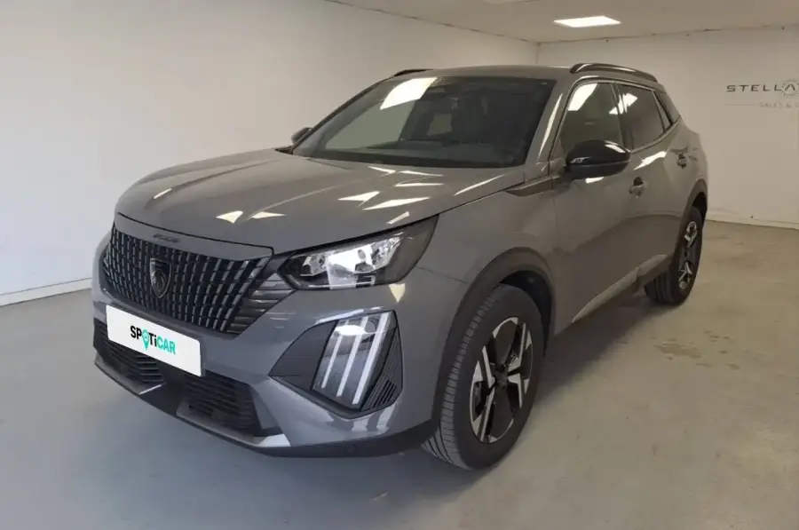 Brugt Peugeot 2008 1.2 Allure