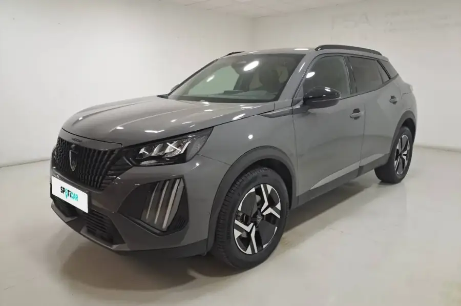 Brugt Peugeot 2008 1.2