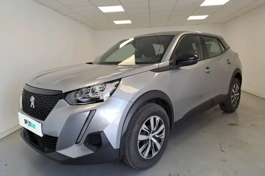 Brugt Peugeot 2008 1.2 Active