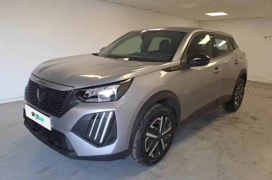 Brukt Peugeot 2008 1.2 Style