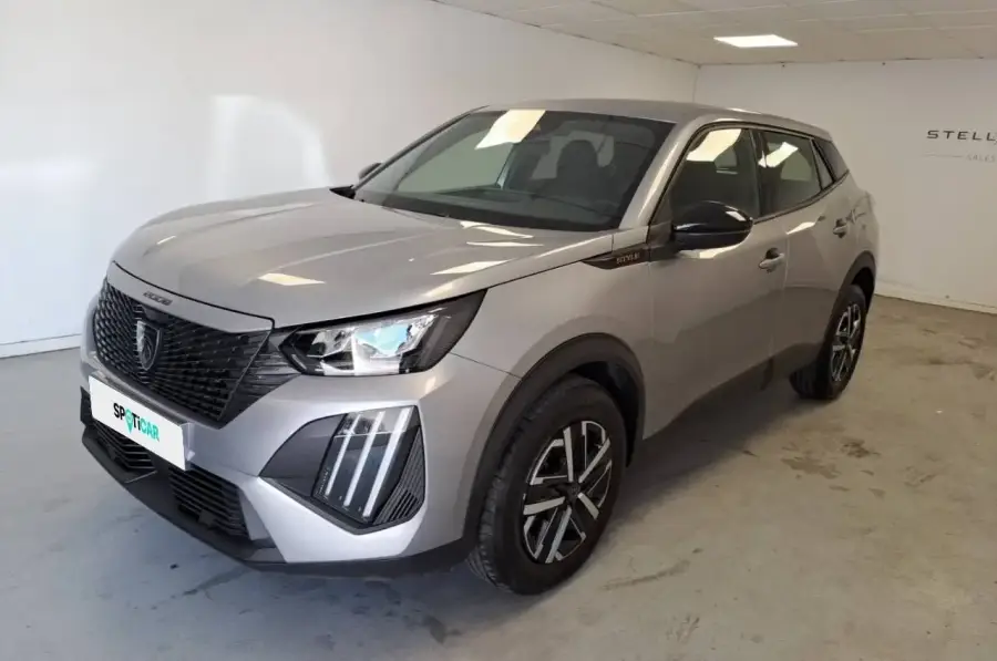 Brukt Peugeot 2008 1.2 Style