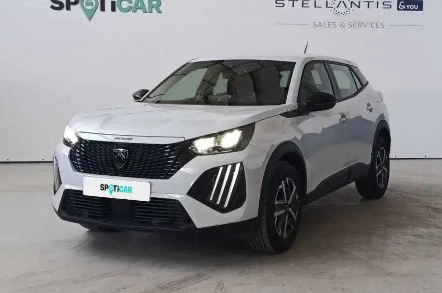 Brugt Peugeot 2008 1.2 Style