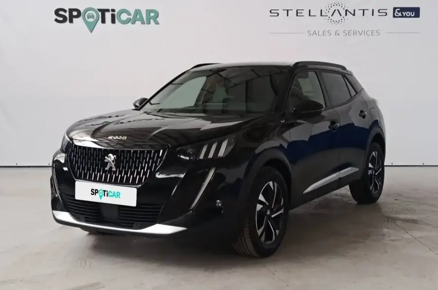 Brugt Peugeot 2008 1.2 gt