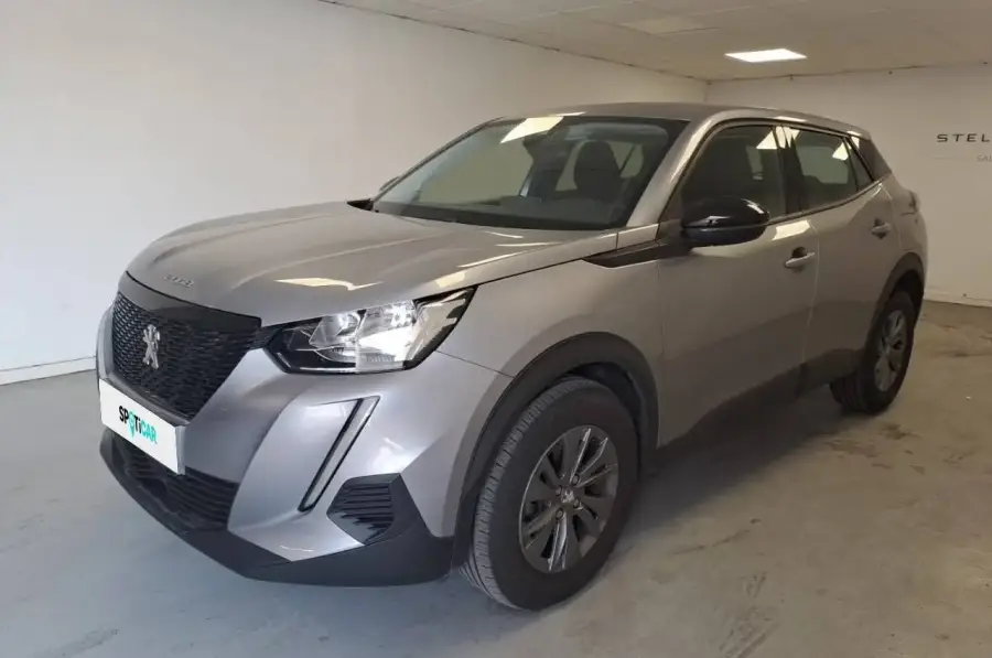 Brugt Peugeot 2008 1.5