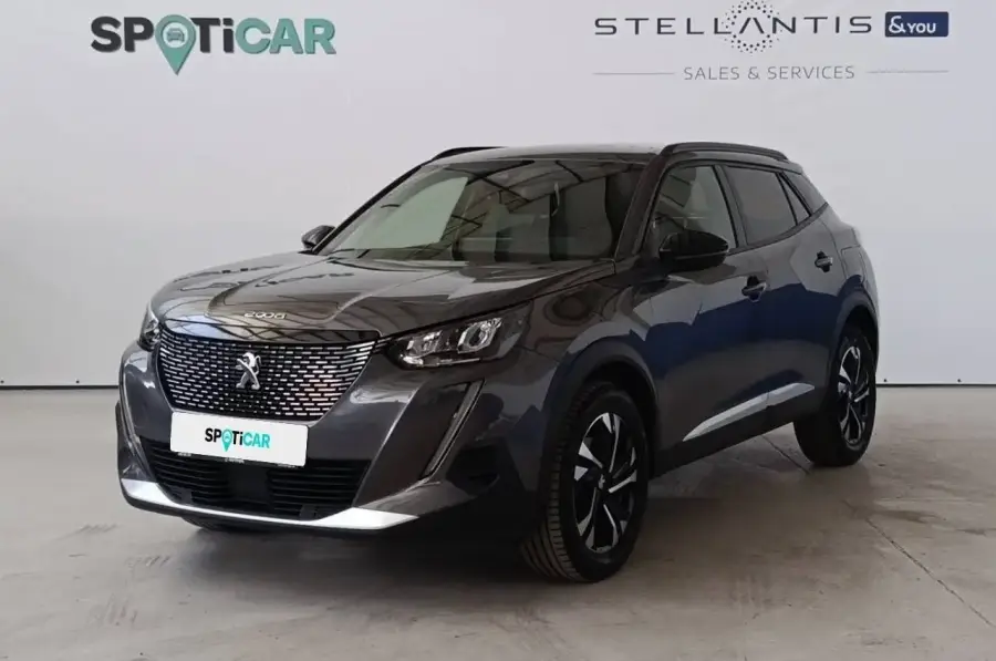 Brugt Peugeot 2008 1.5