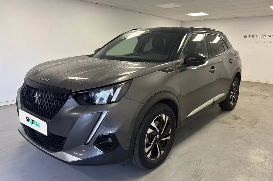 Brugt Peugeot 2008 1.5