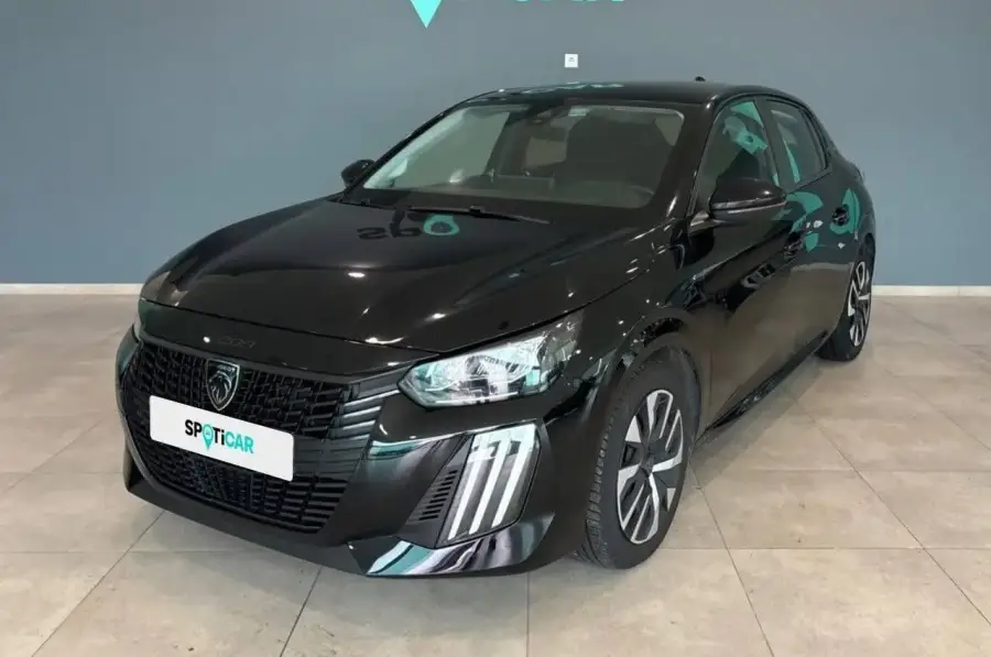 Brugt Peugeot 208 1.2 Active