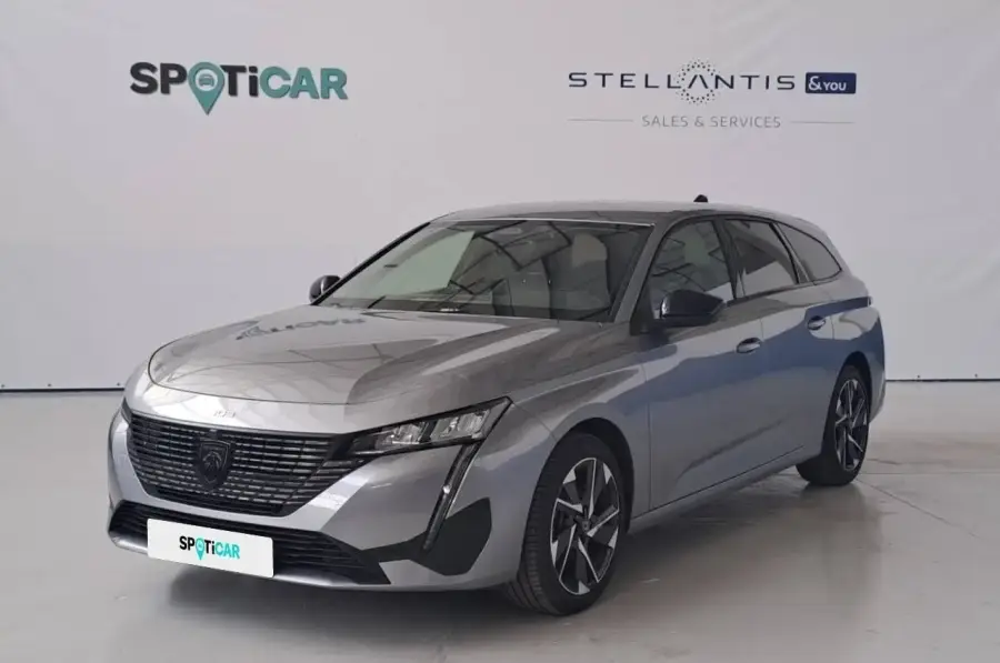 Brugt Peugeot 308 1.2 Allure