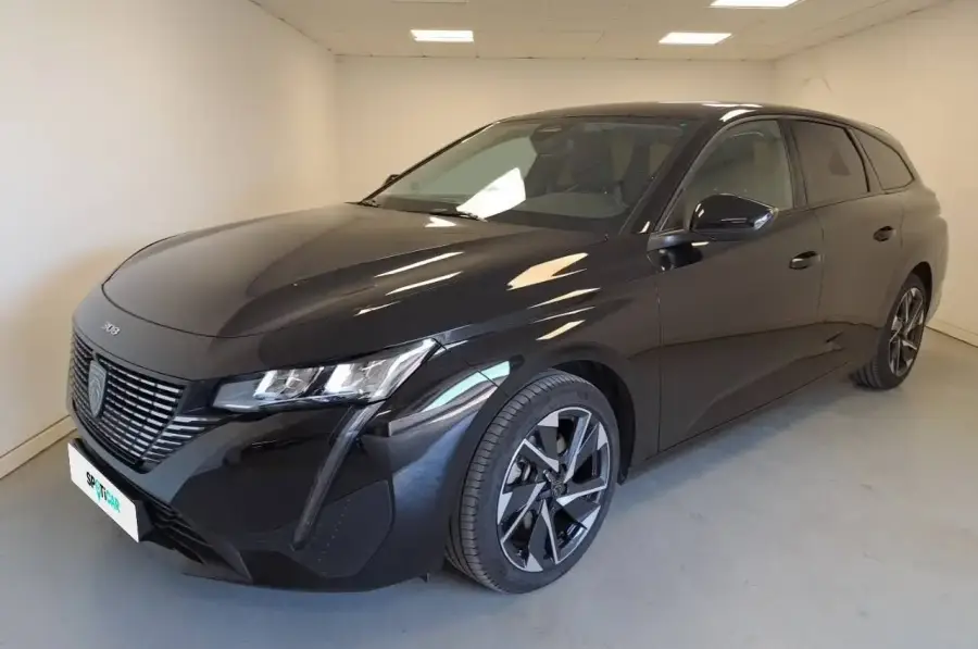 Brugt Peugeot 308 1.5