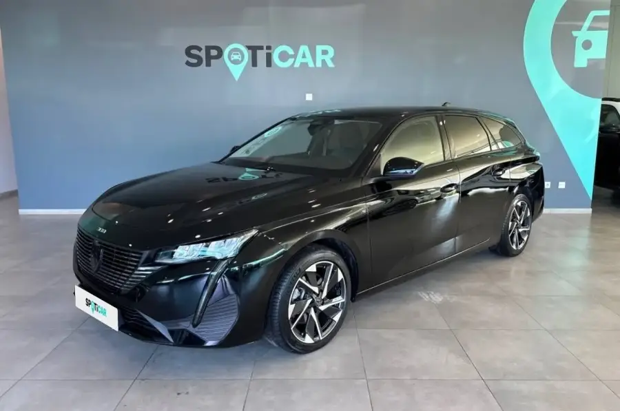Brugt Peugeot 308 1.2