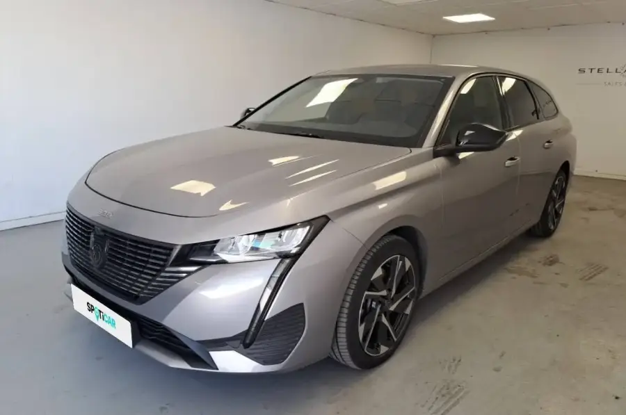 Brugt Peugeot 308 1.2