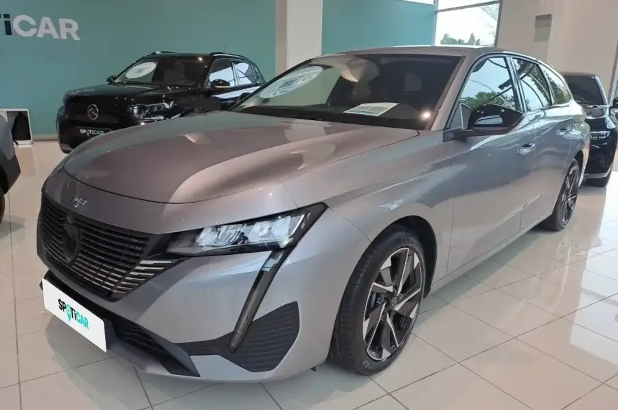 Brugt Peugeot 308 1.2