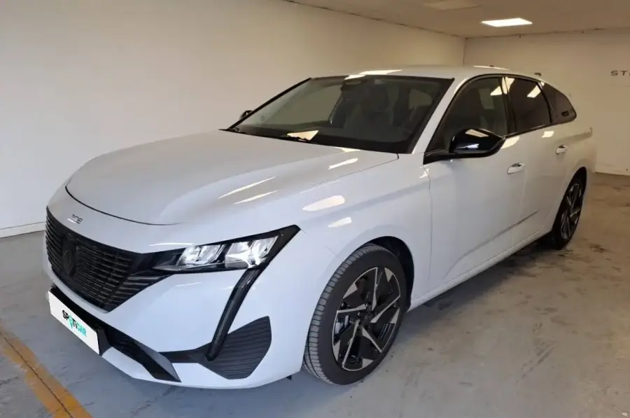 Brugt Peugeot 308 1.2