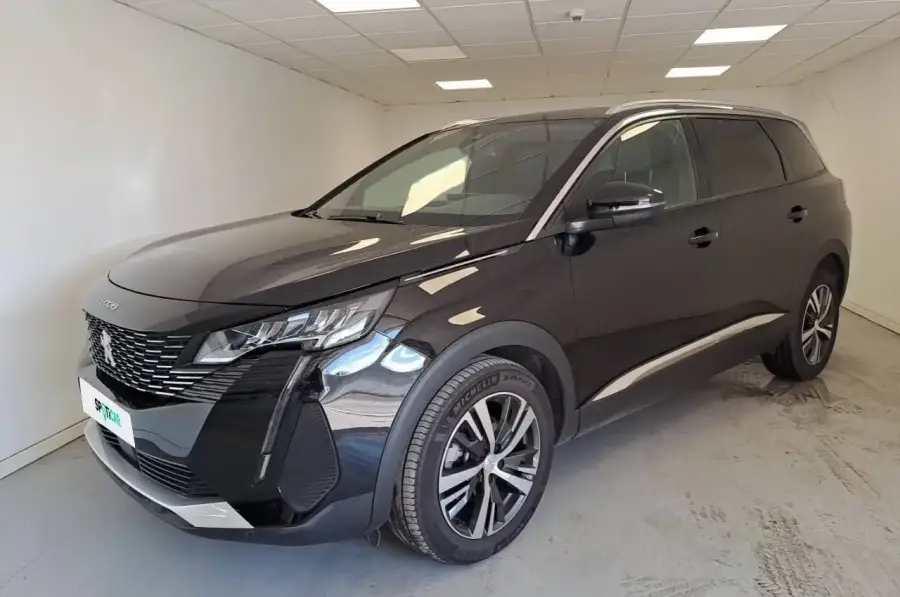 Brugt Peugeot 5008 1.5