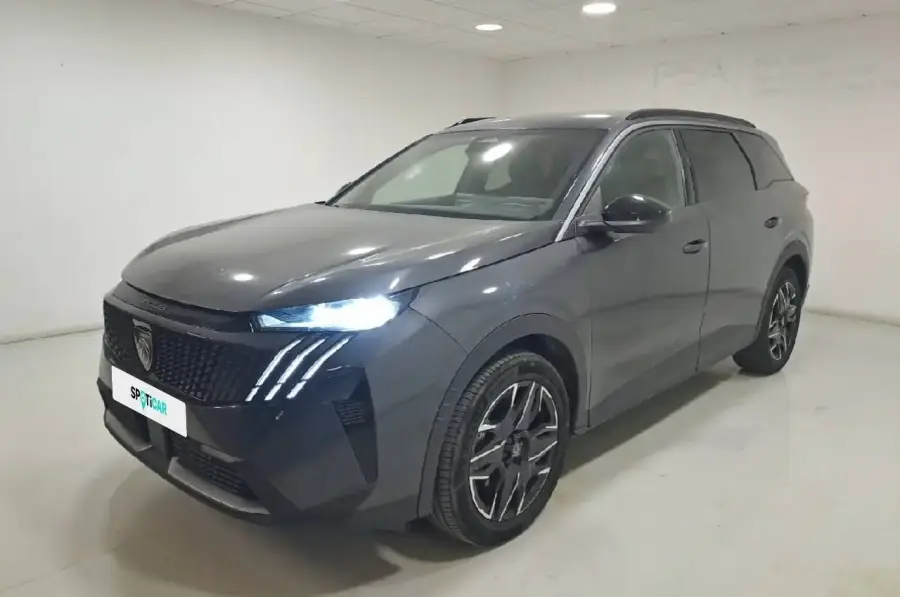 Brugt Peugeot 5008 