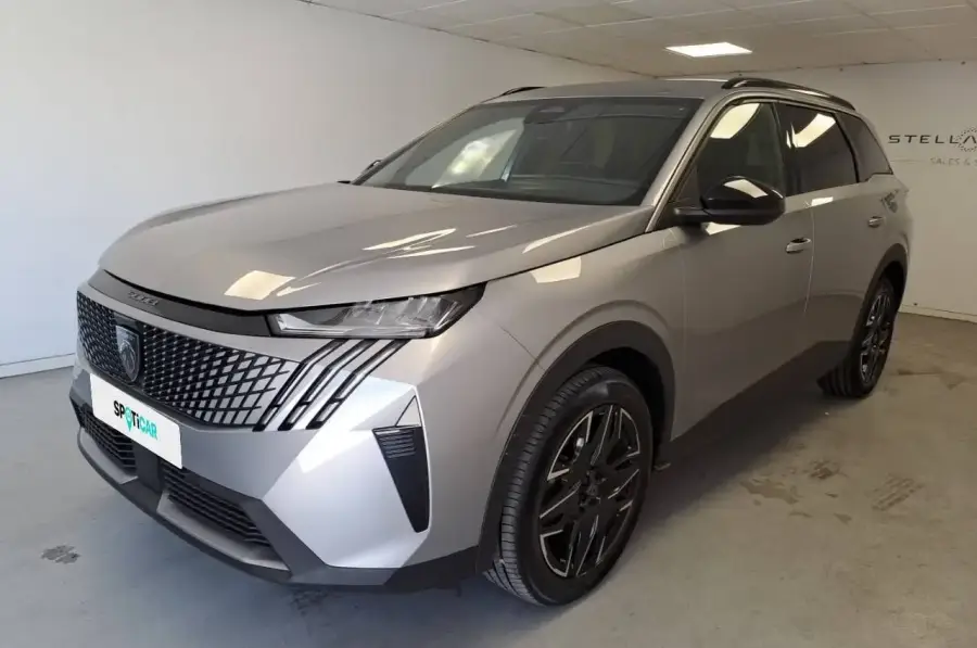 Brugt Peugeot 5008 